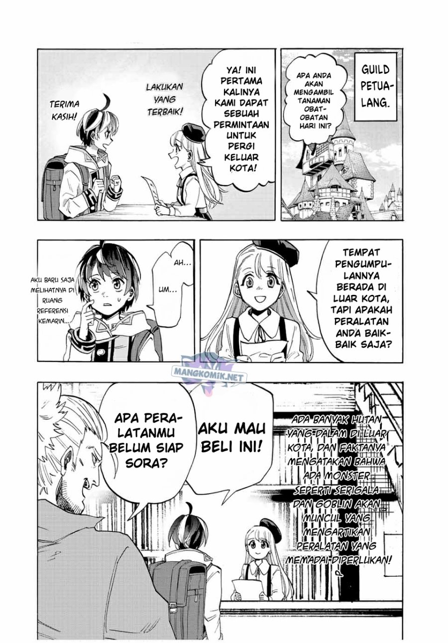 Isekai Walking Bab 03 halaman 7