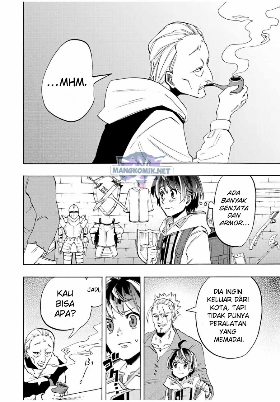 Isekai Walking Bab 03 halaman 9