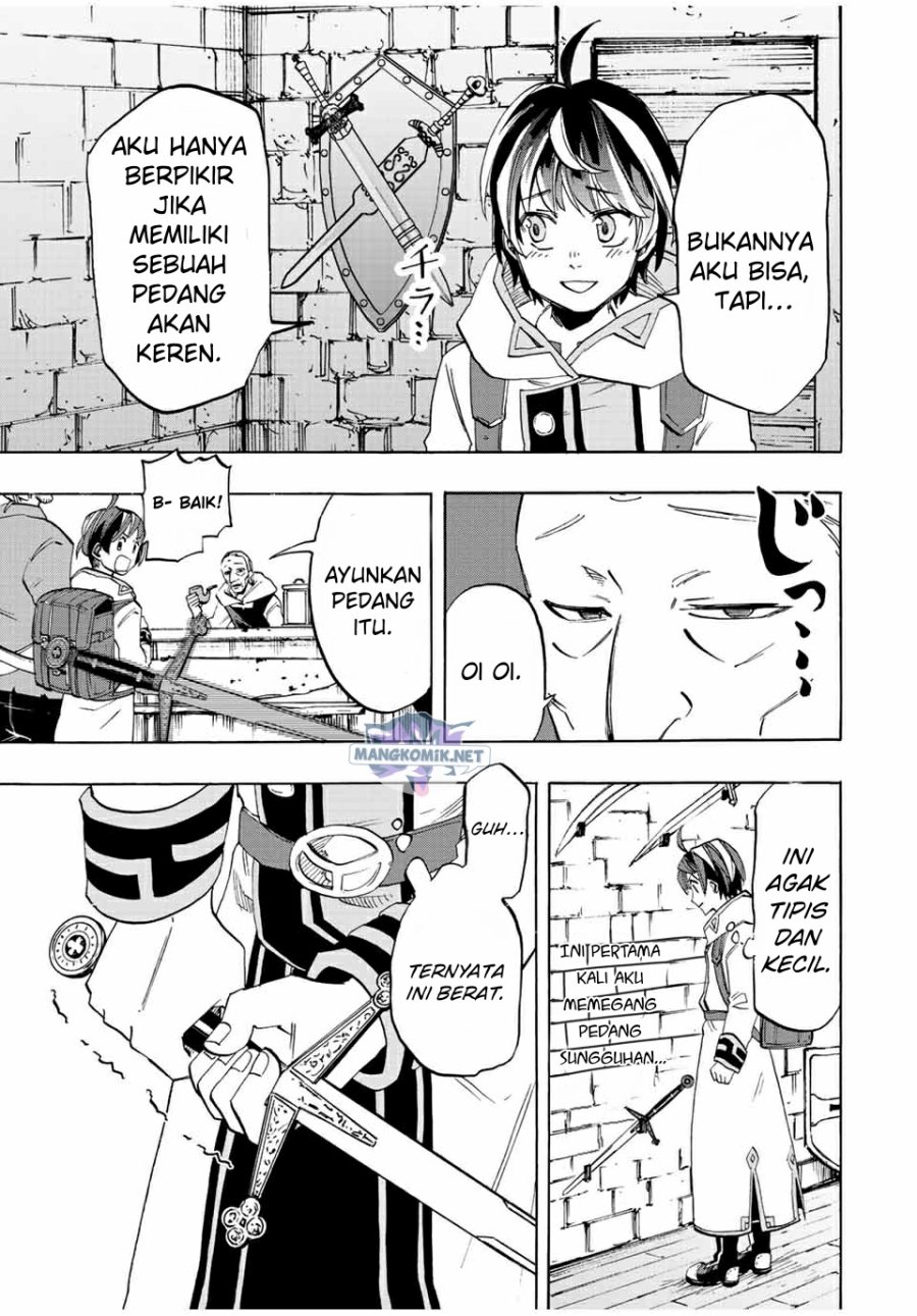 Isekai Walking Bab 03 halaman 10