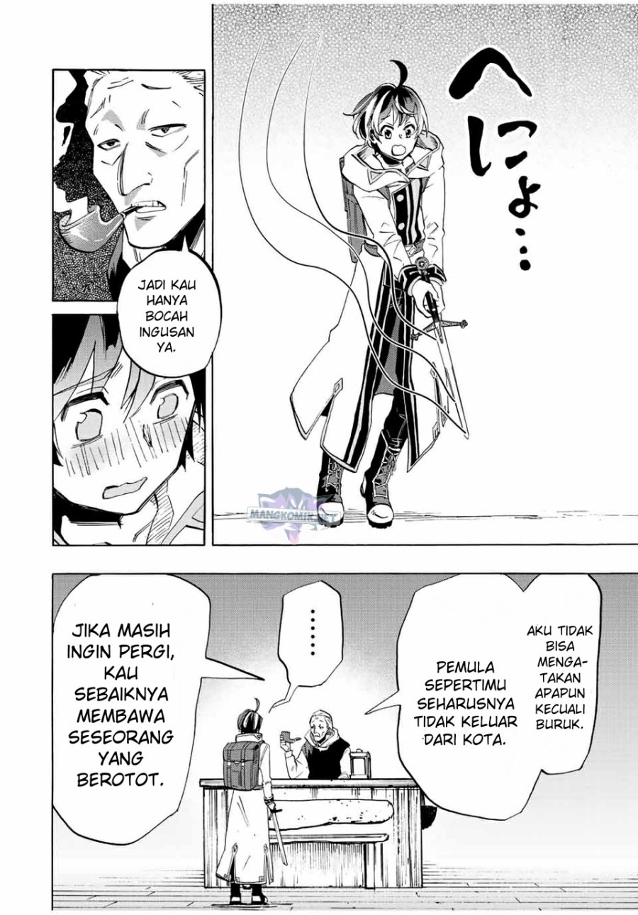 Isekai Walking Bab 03 halaman 11