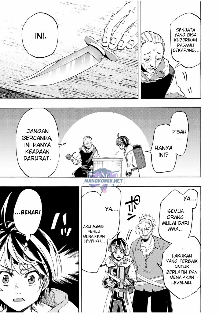 Isekai Walking Bab 03 halaman 12