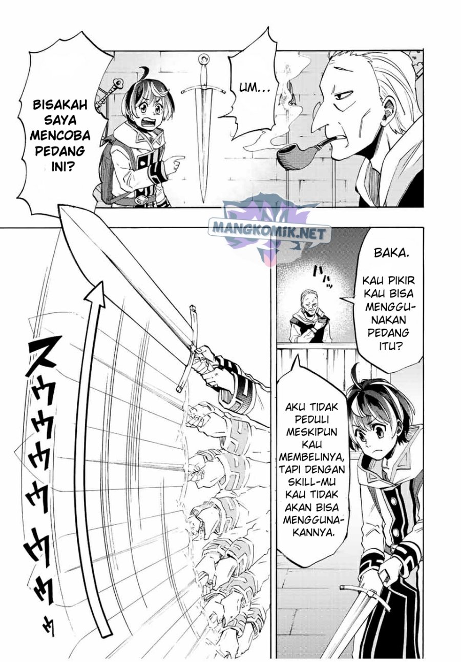 Isekai Walking Bab 03 halaman 14