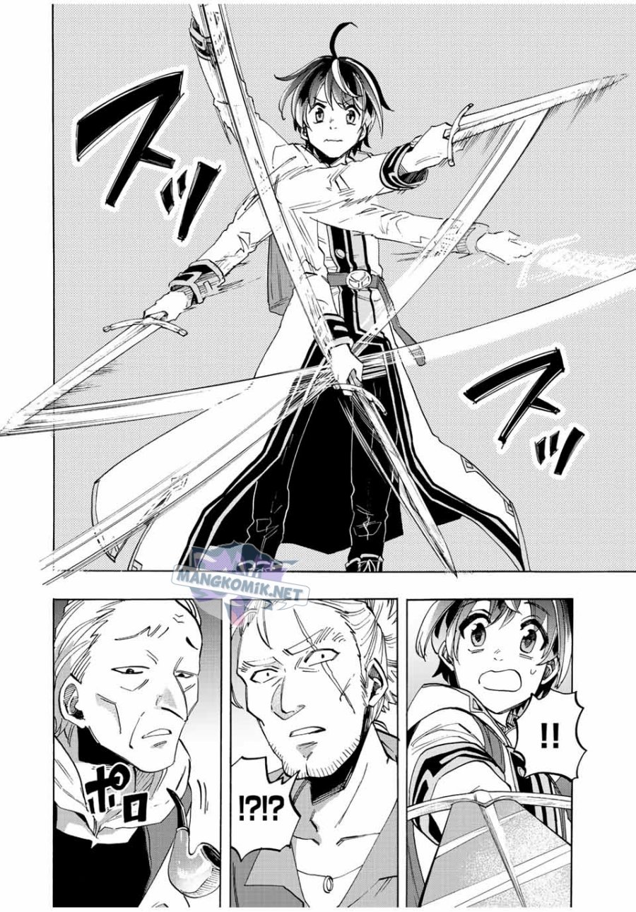 Isekai Walking Bab 03 halaman 15