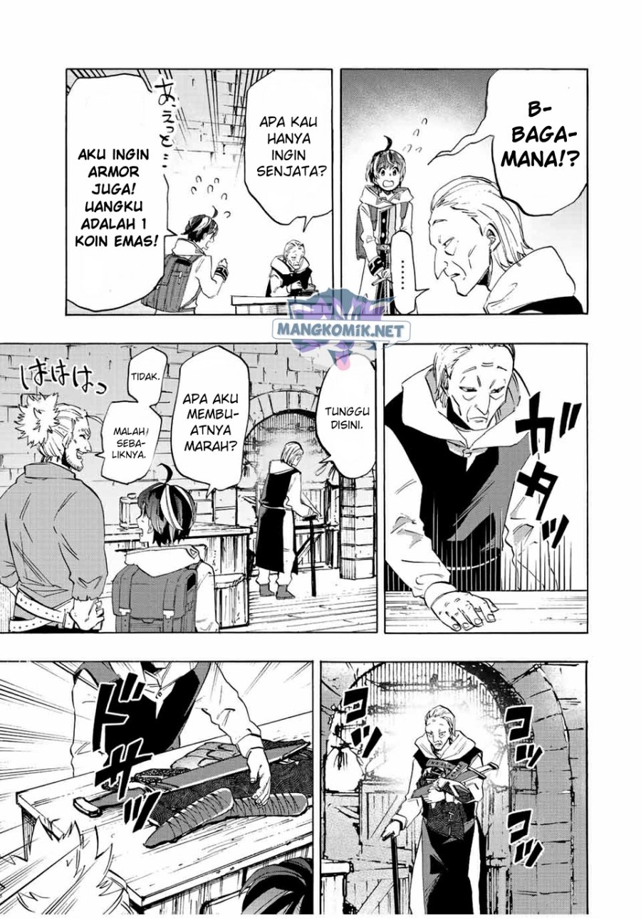 Isekai Walking Bab 03 halaman 16