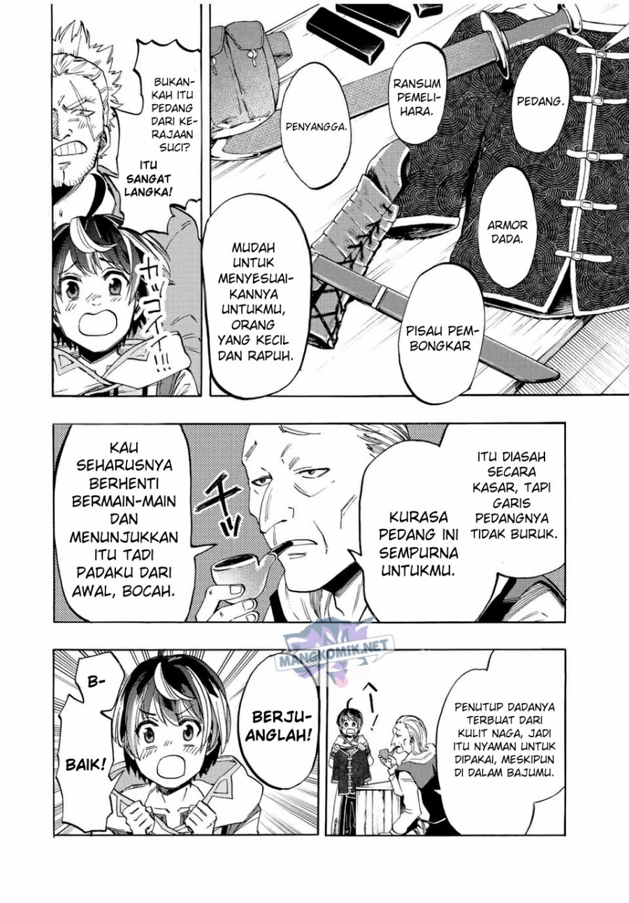Isekai Walking Bab 03 halaman 17