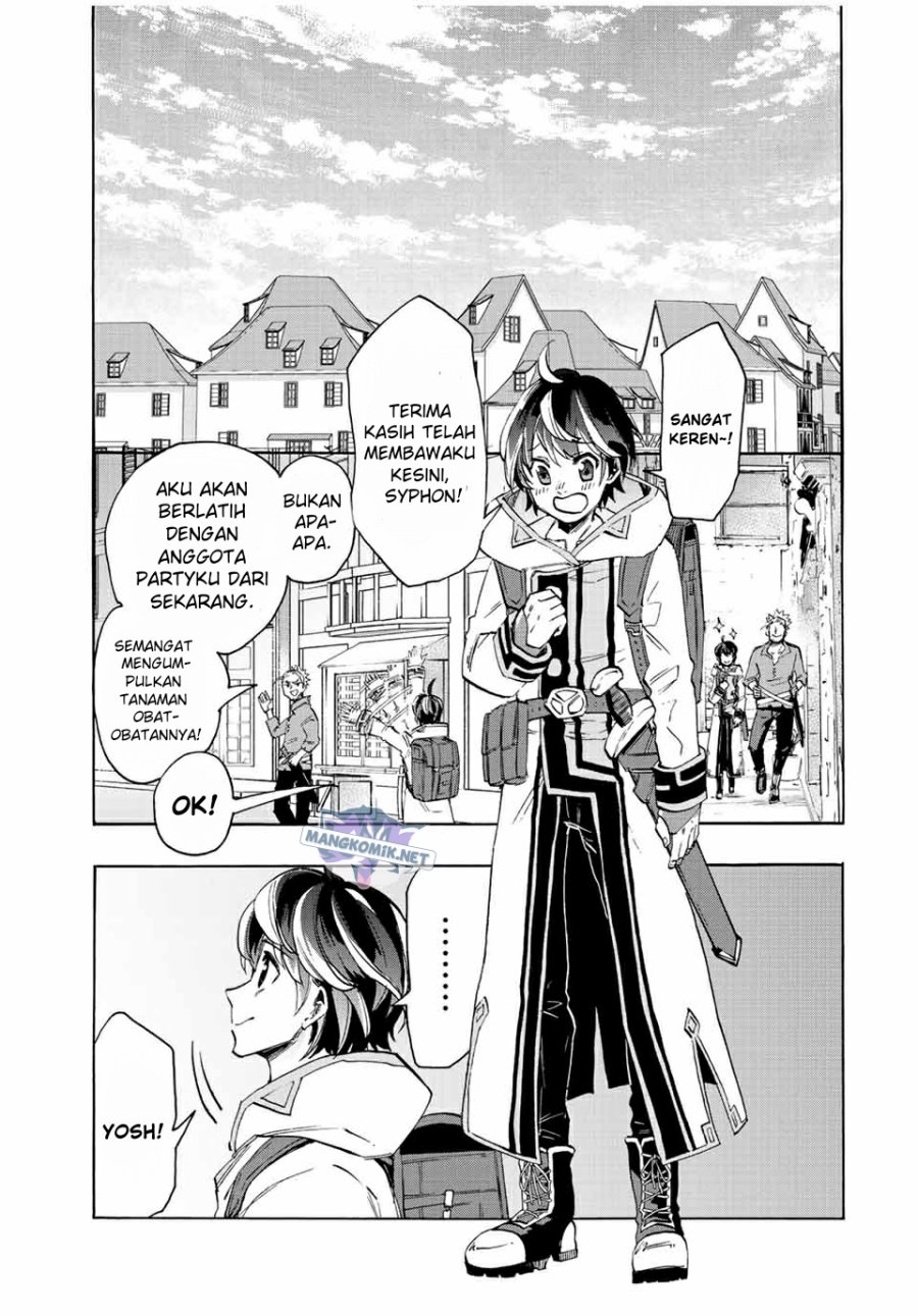 Isekai Walking Bab 03 halaman 18