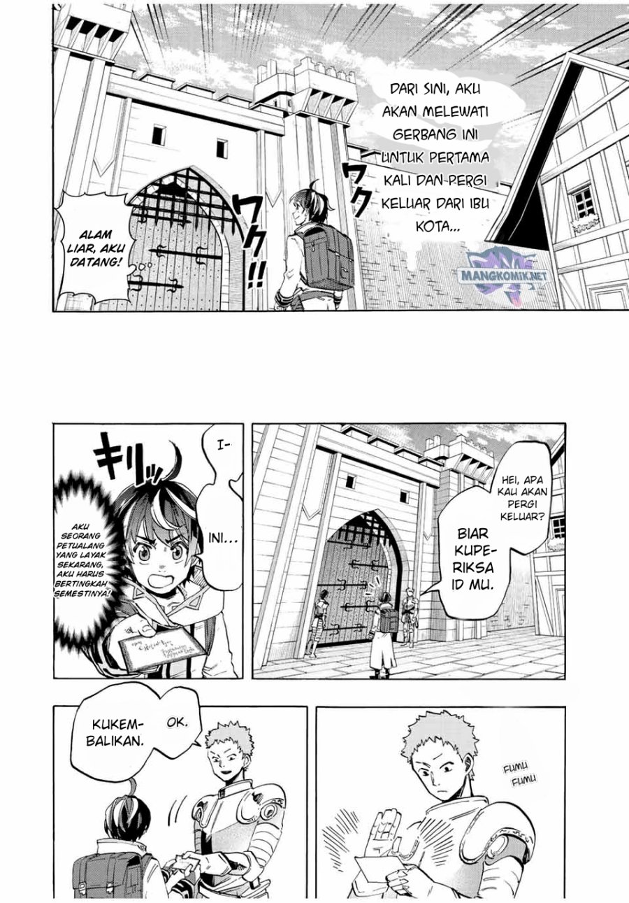 Isekai Walking Bab 03 halaman 19