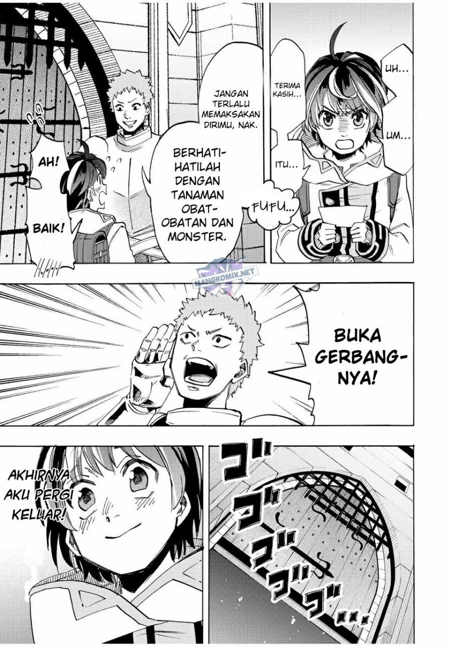 Isekai Walking Bab 03 halaman 20