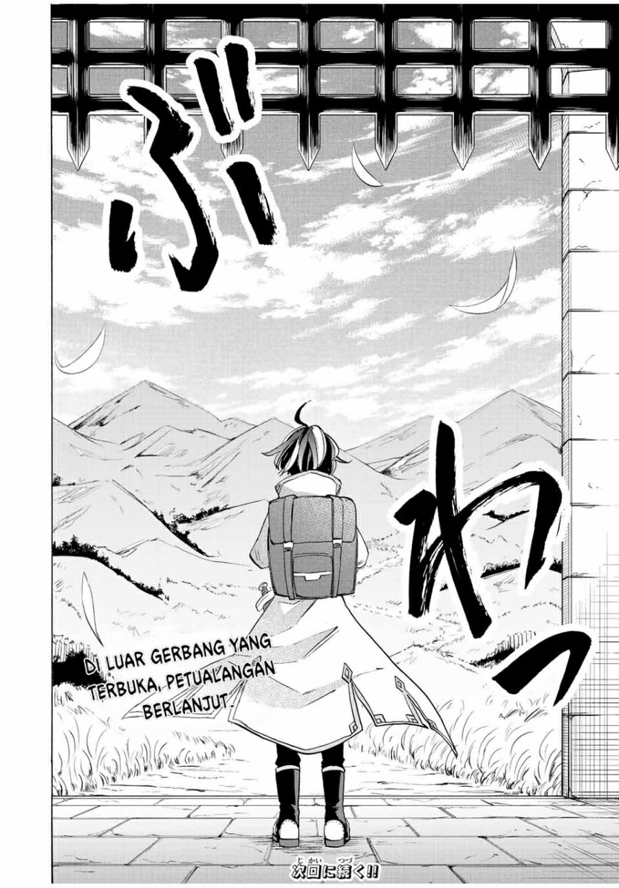 Isekai Walking Bab 03 halaman 21