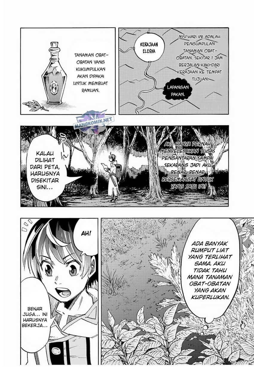 Isekai Walking Bab 04 halaman 5