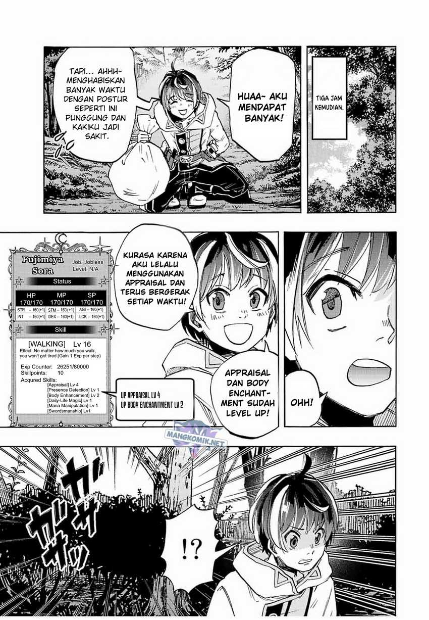 Isekai Walking Bab 04 halaman 8