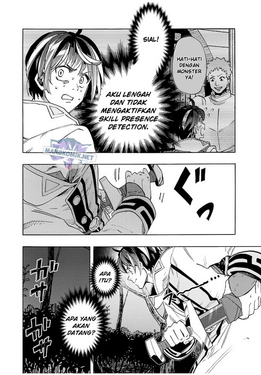 Isekai Walking Bab 04 halaman 9