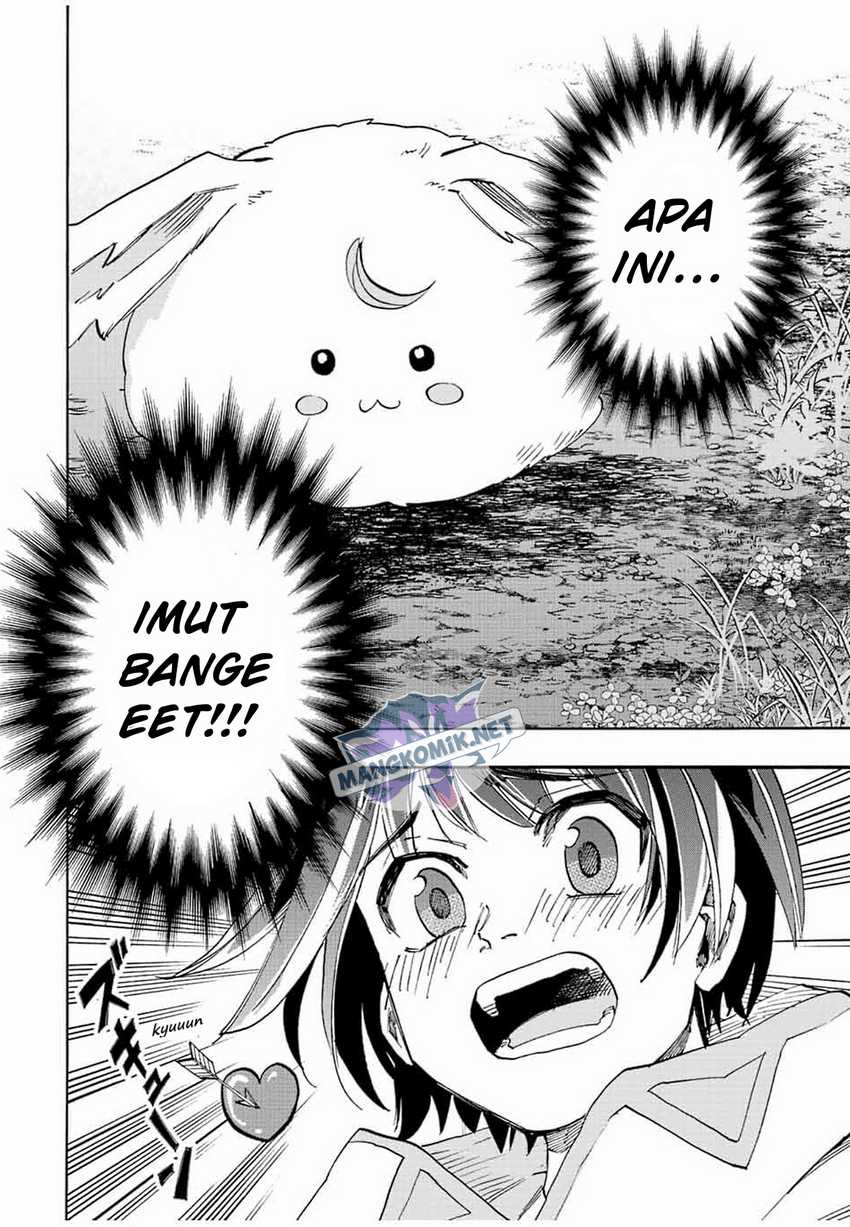 Isekai Walking Bab 04 halaman 11