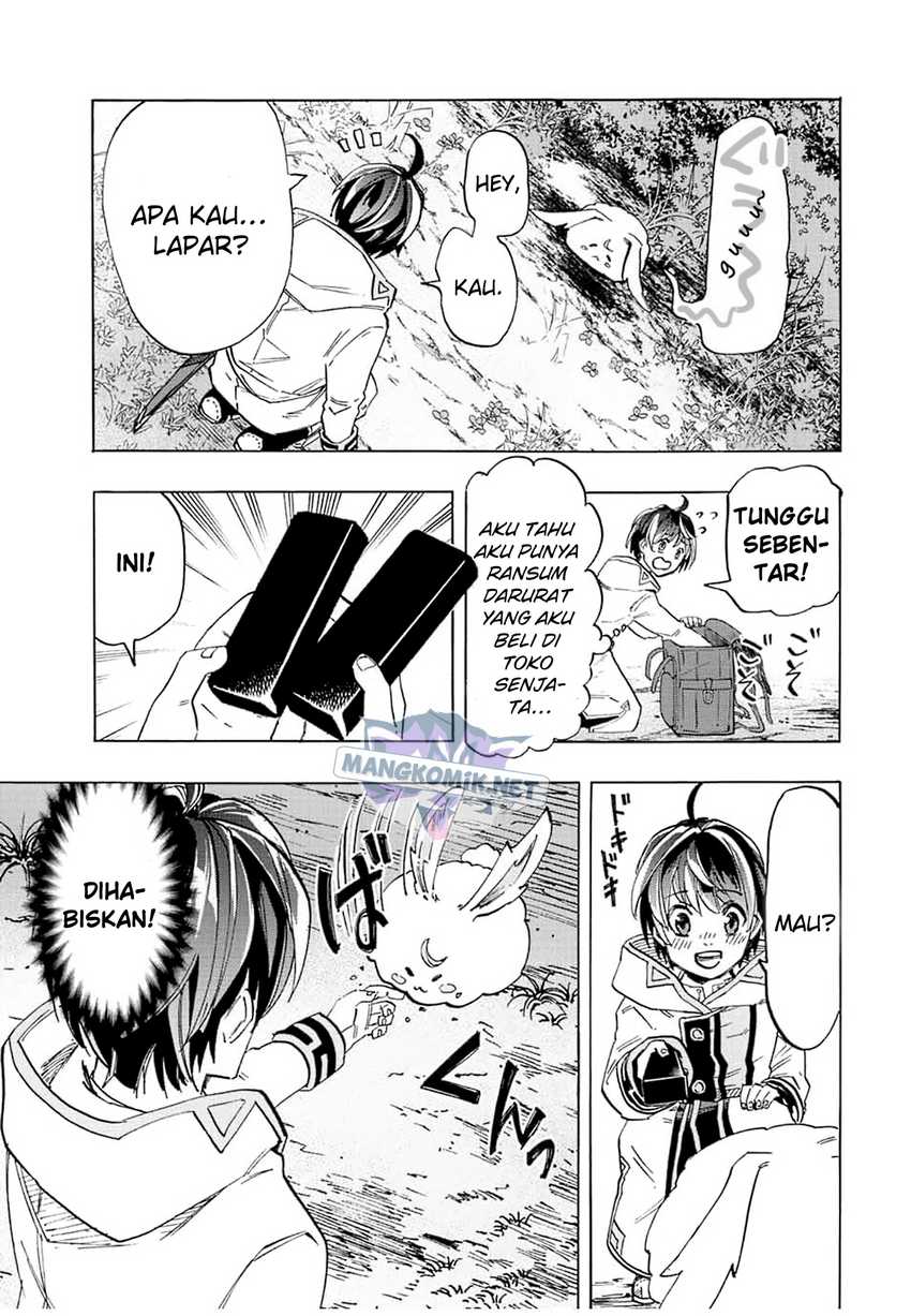 Isekai Walking Bab 04 halaman 12