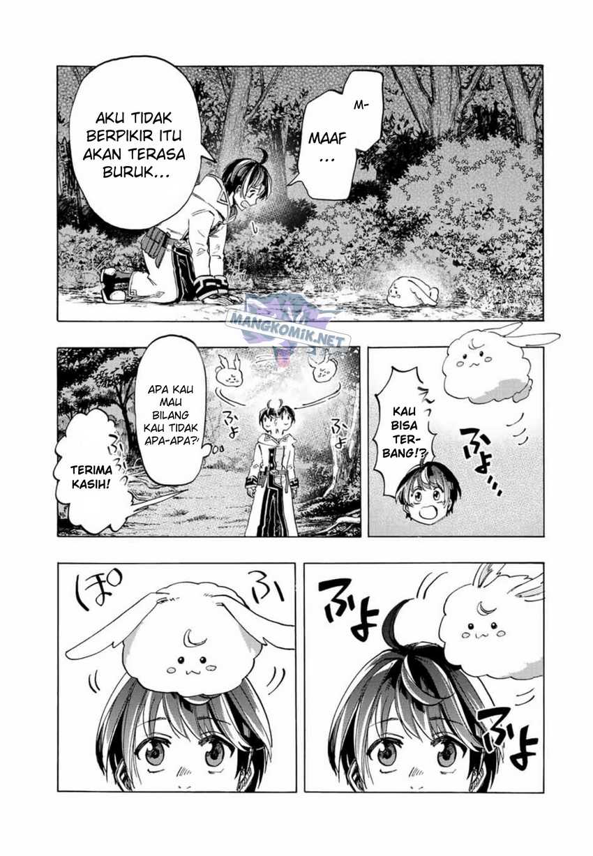 Isekai Walking Bab 04 halaman 14