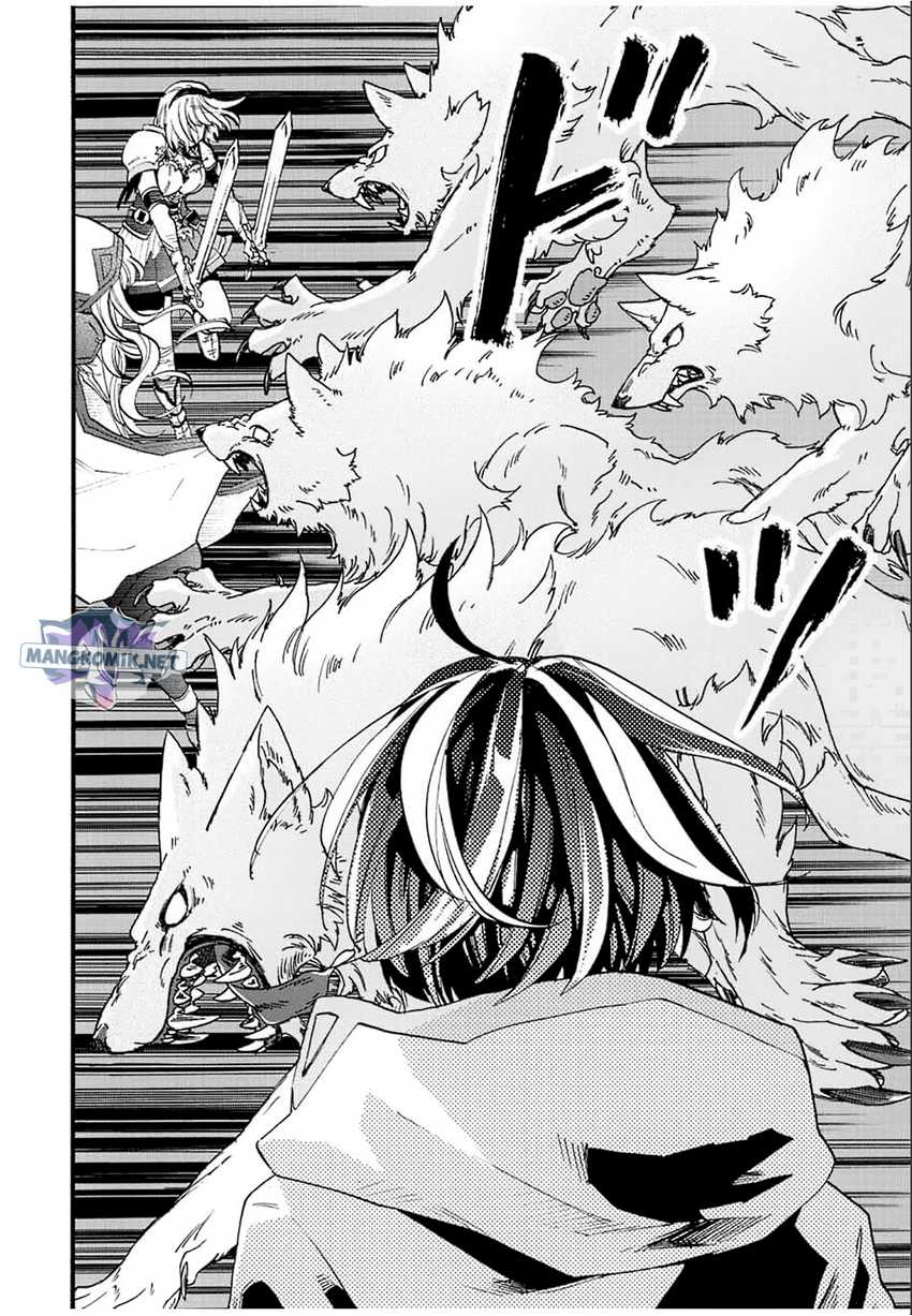 Isekai Walking Bab 04 halaman 17
