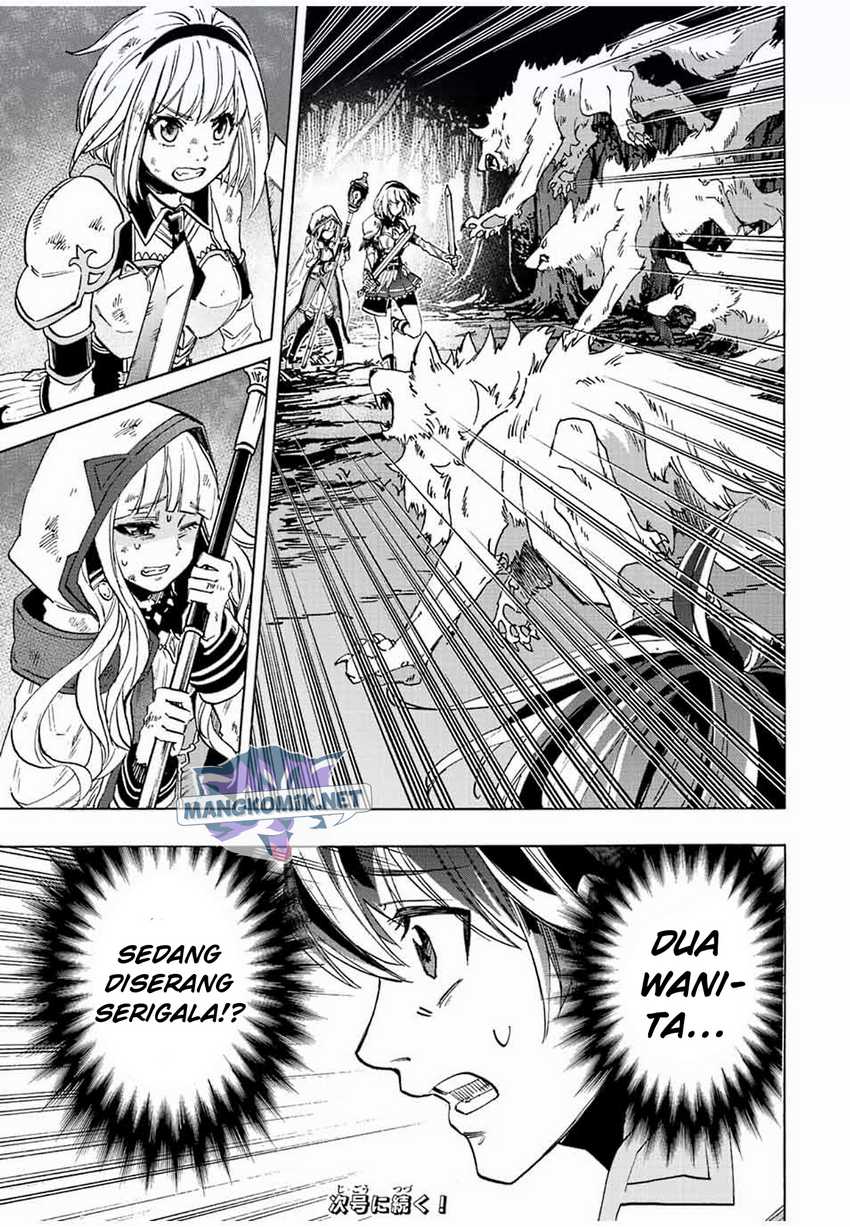 Isekai Walking Bab 04 halaman 18