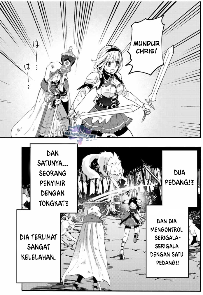 Isekai Walking Bab 05 halaman 4