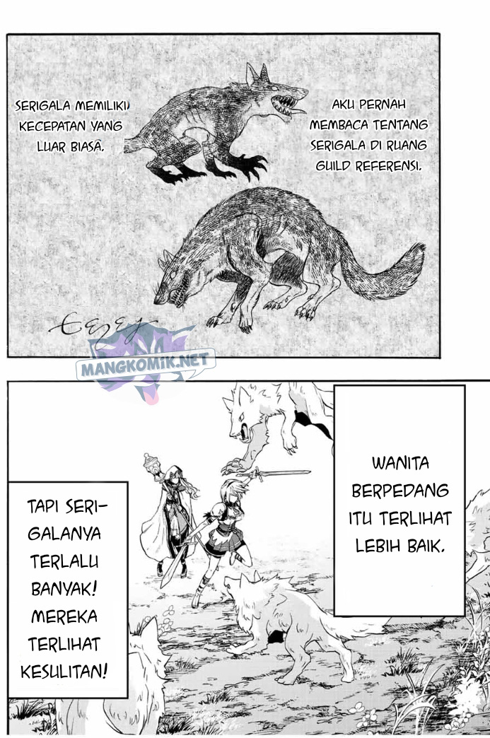 Isekai Walking Bab 05 halaman 5