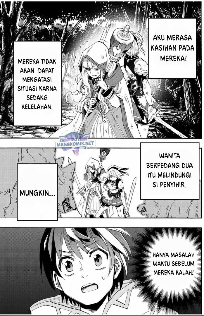 Isekai Walking Bab 05 halaman 6