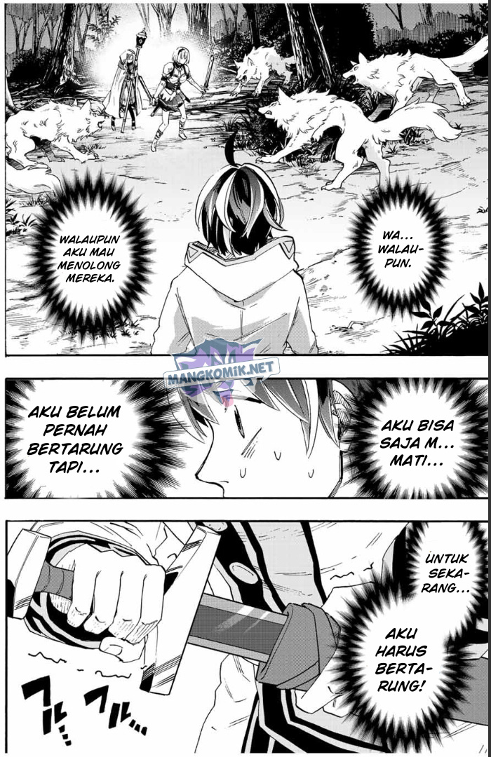 Isekai Walking Bab 05 halaman 7