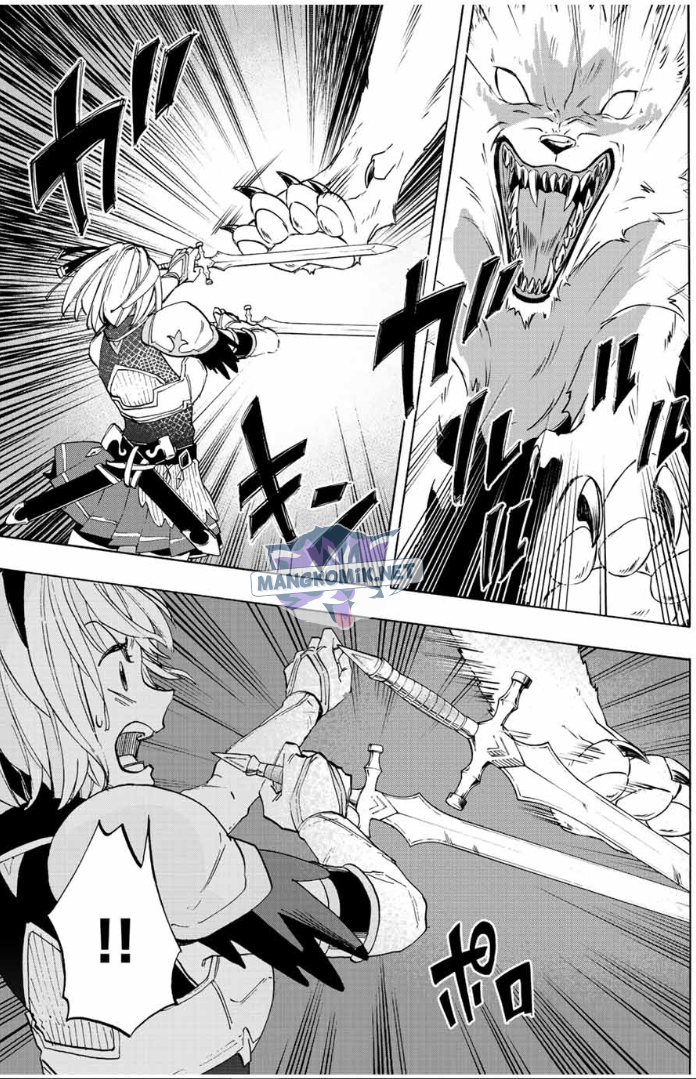 Isekai Walking Bab 05 halaman 8