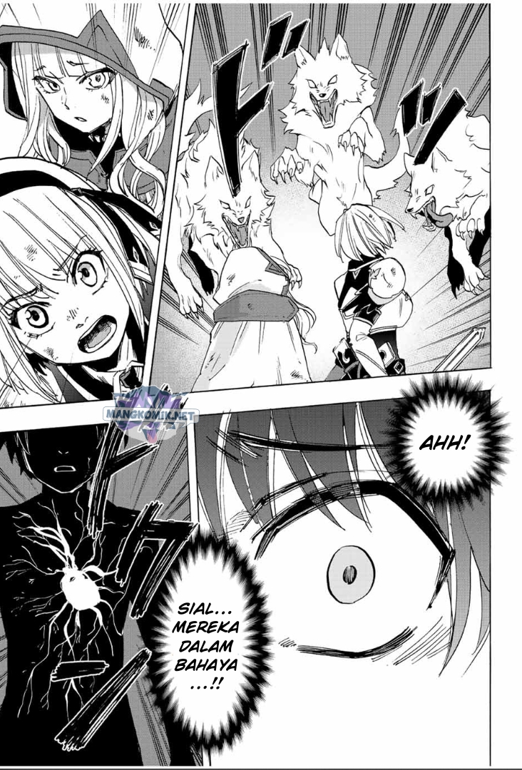 Isekai Walking Bab 05 halaman 10