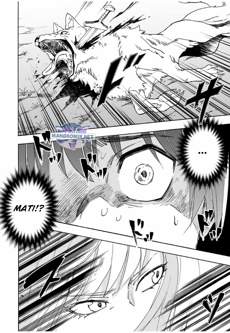 Isekai Walking Bab 05 halaman 12