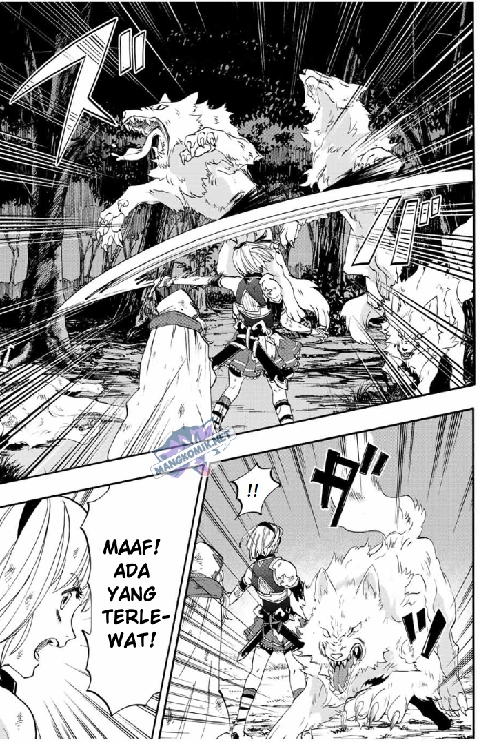 Isekai Walking Bab 05 halaman 13