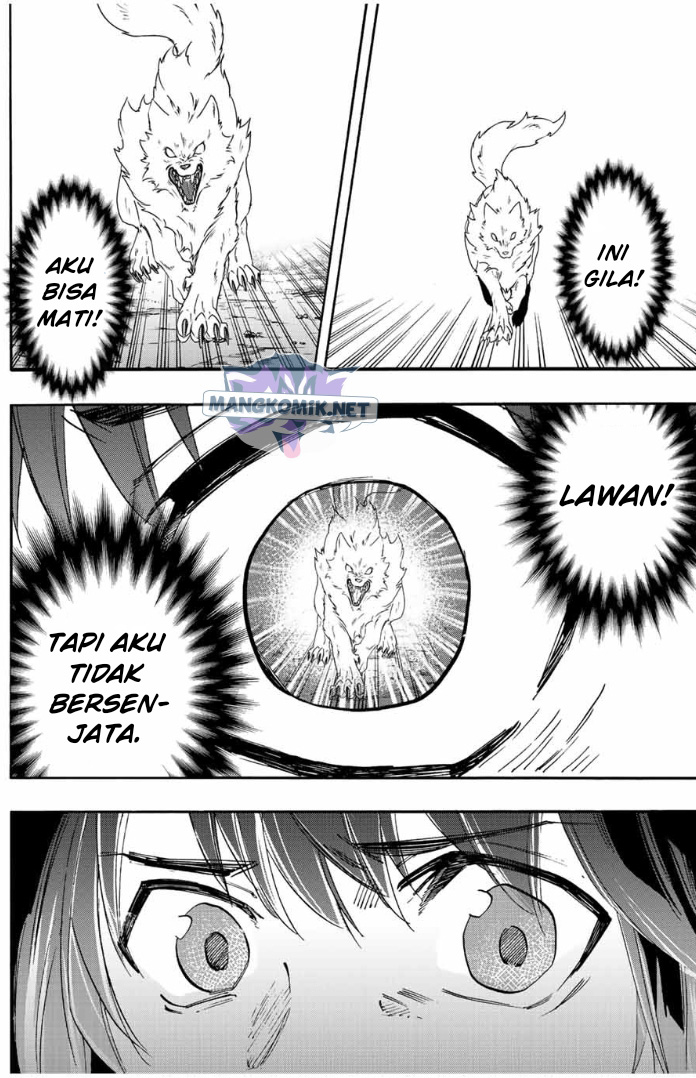 Isekai Walking Bab 05 halaman 14