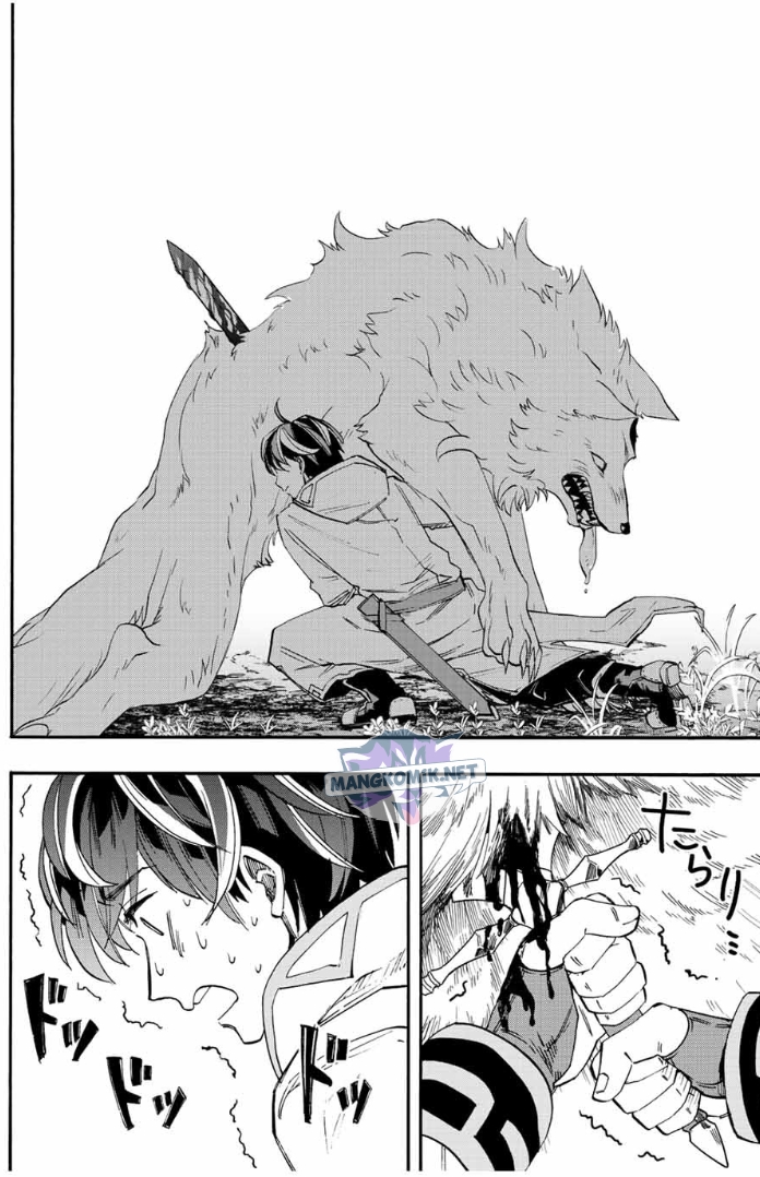 Isekai Walking Bab 05 halaman 16