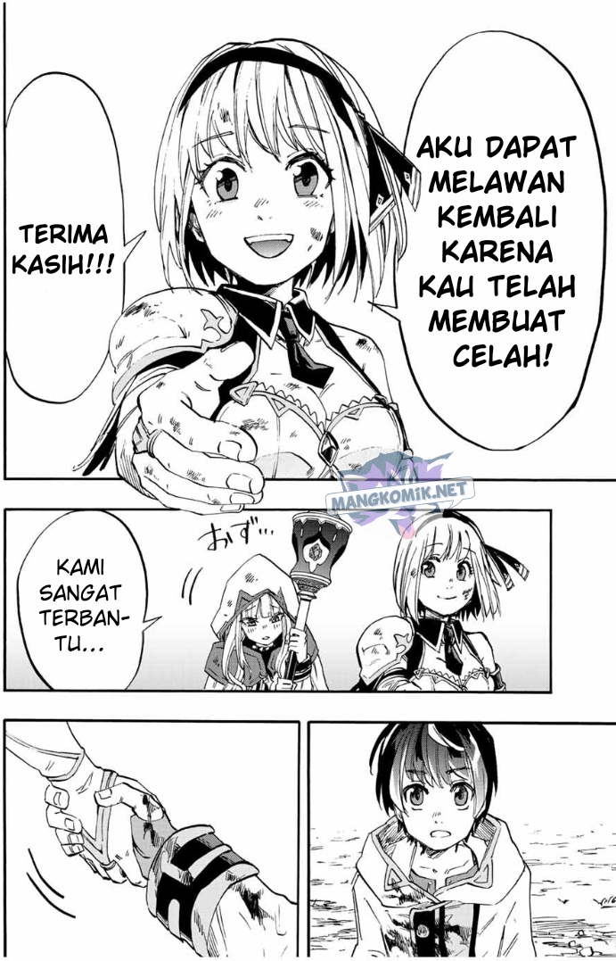 Isekai Walking Bab 05 halaman 18