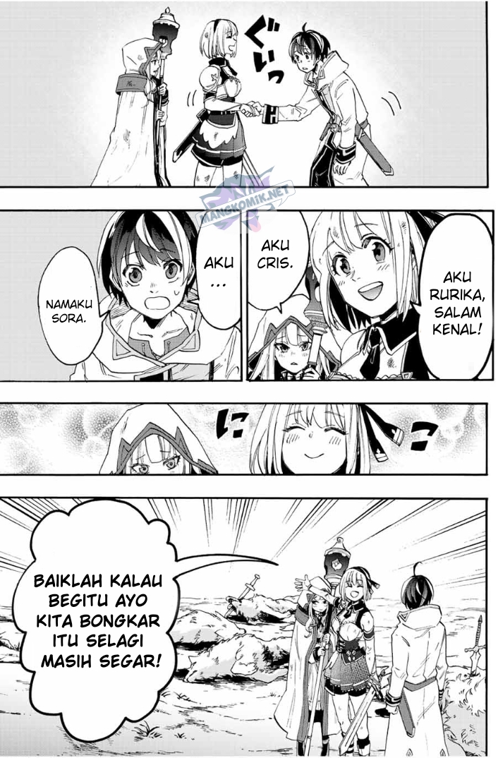 Isekai Walking Bab 05 halaman 19