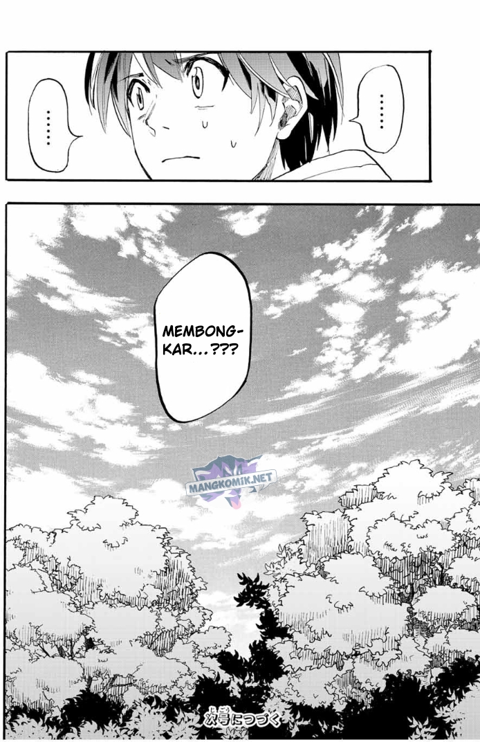 Isekai Walking Bab 05 halaman 20