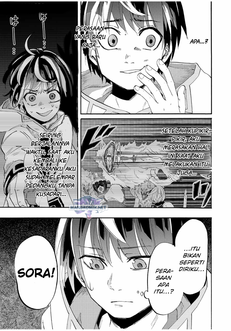 Isekai Walking Bab 06 halaman 6