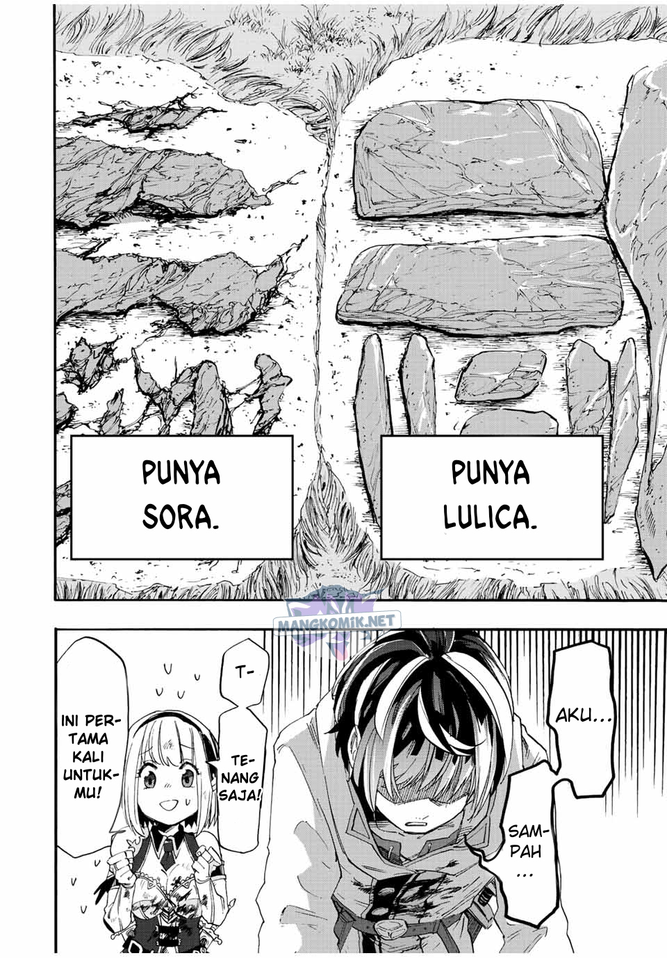 Isekai Walking Bab 06 halaman 11
