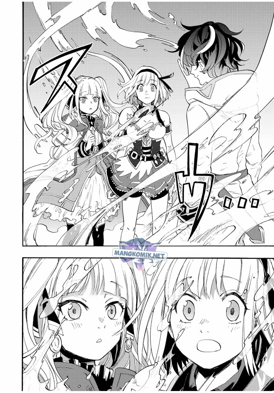 Isekai Walking Bab 06 halaman 13