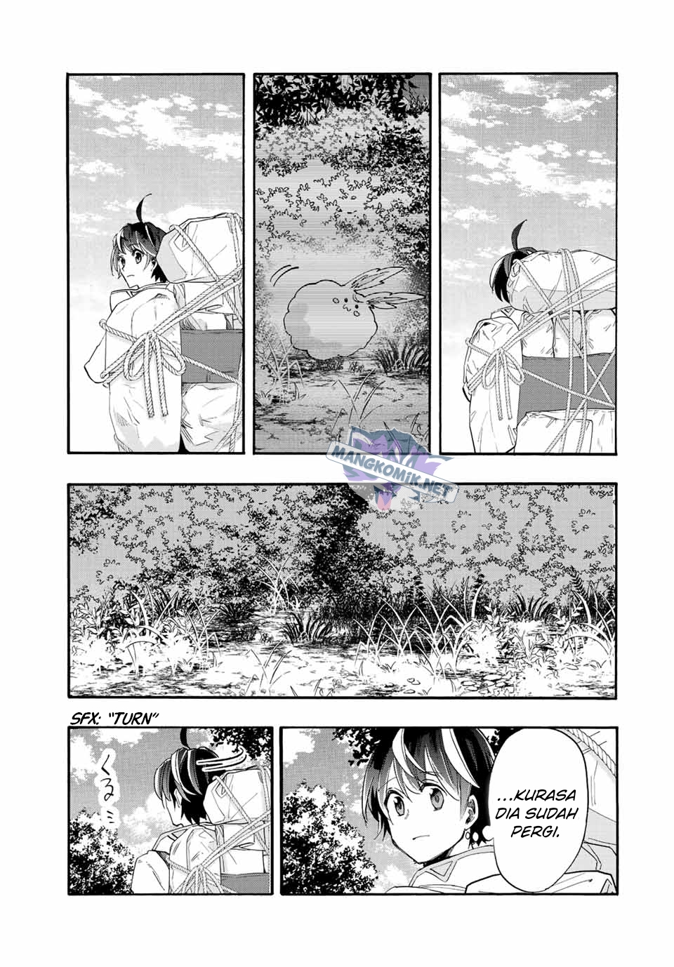 Isekai Walking Bab 06 halaman 16