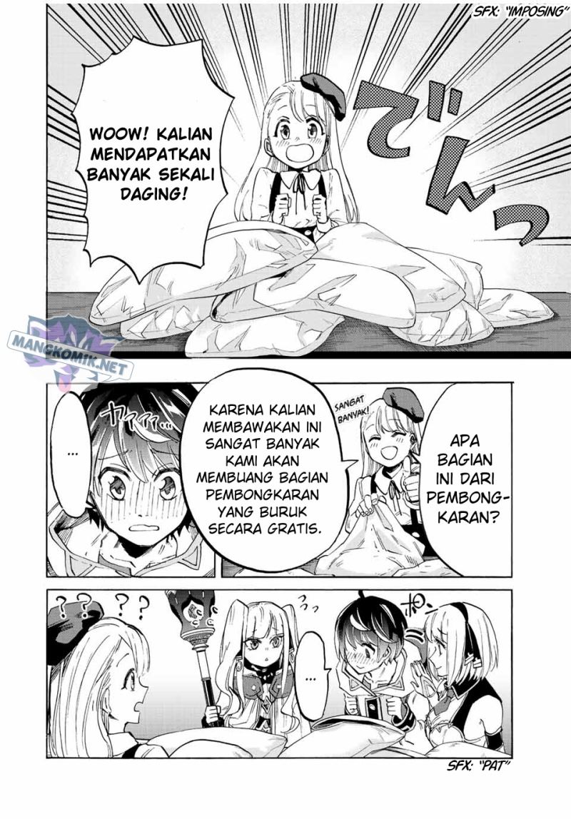 Isekai Walking Bab 07 halaman 3