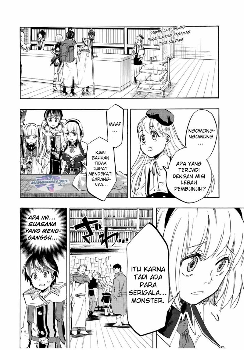 Isekai Walking Bab 07 halaman 5