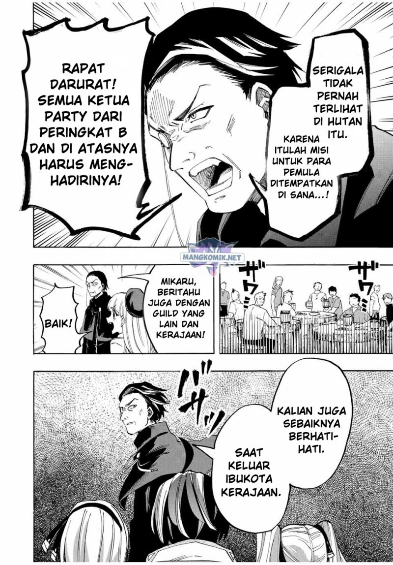 Isekai Walking Bab 07 halaman 7