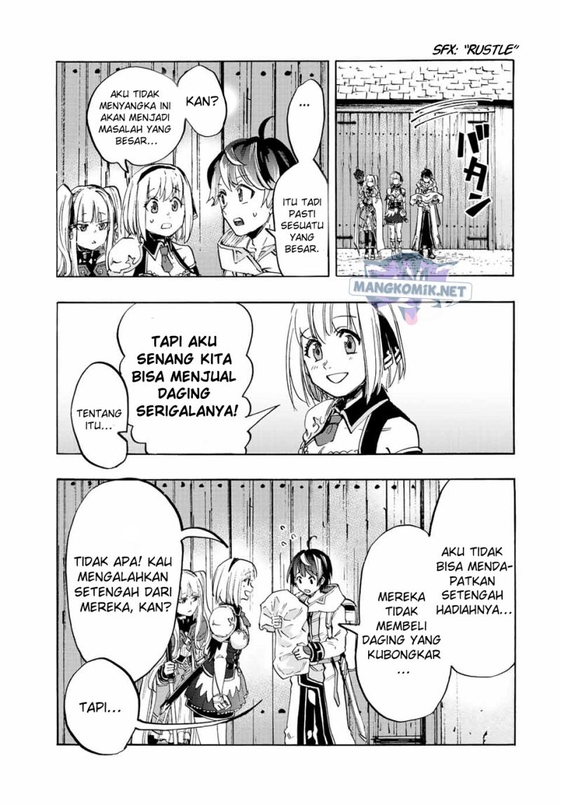 Isekai Walking Bab 07 halaman 8