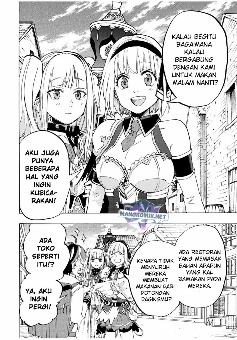 Isekai Walking Bab 07 halaman 9