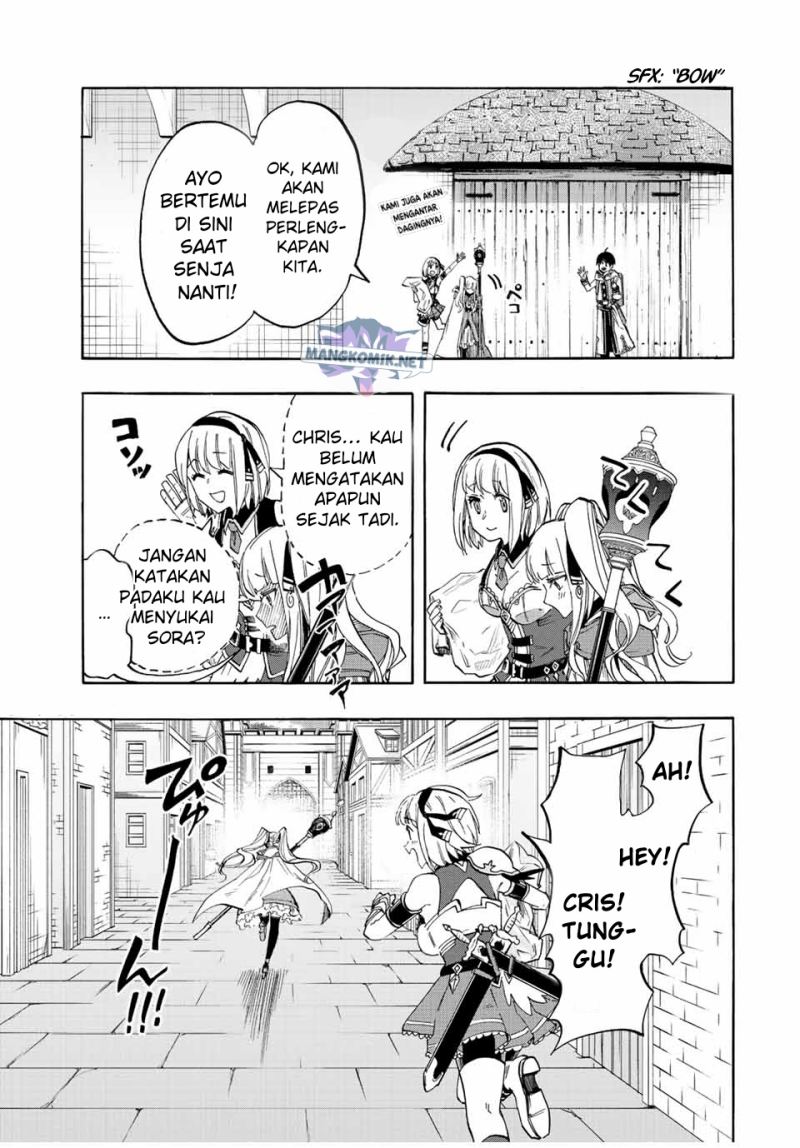 Isekai Walking Bab 07 halaman 10