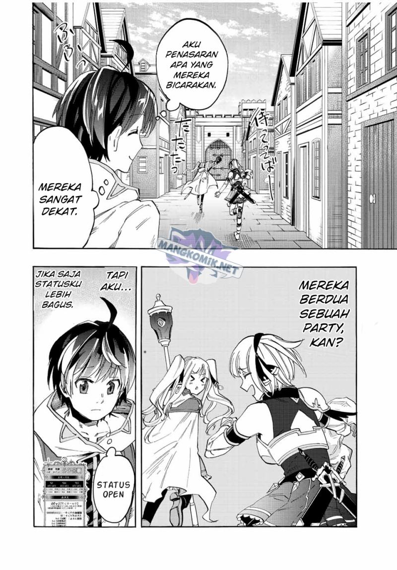Isekai Walking Bab 07 halaman 11