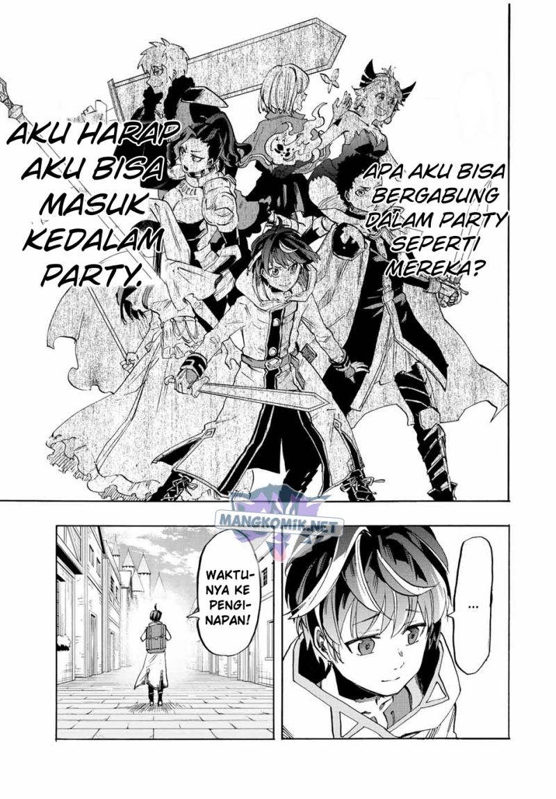 Isekai Walking Bab 07 halaman 12