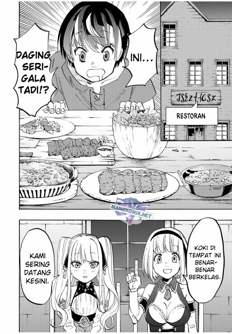 Isekai Walking Bab 07 halaman 13