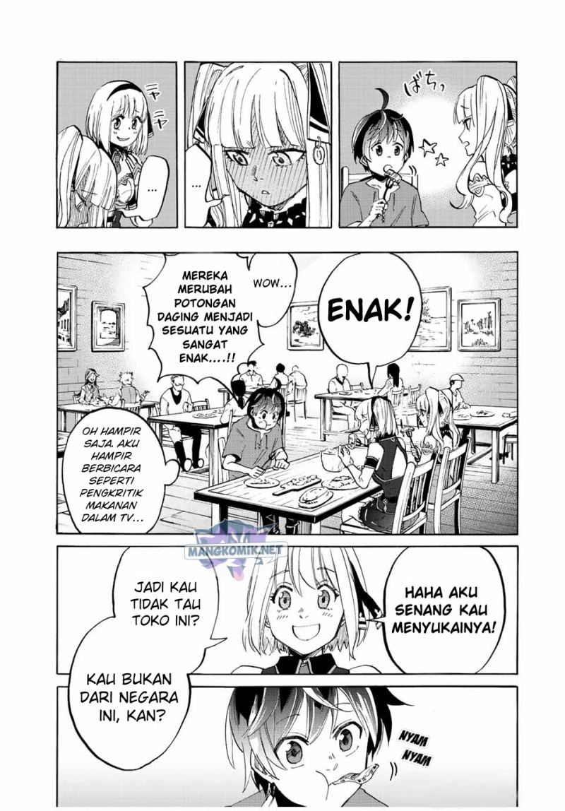 Isekai Walking Bab 07 halaman 14