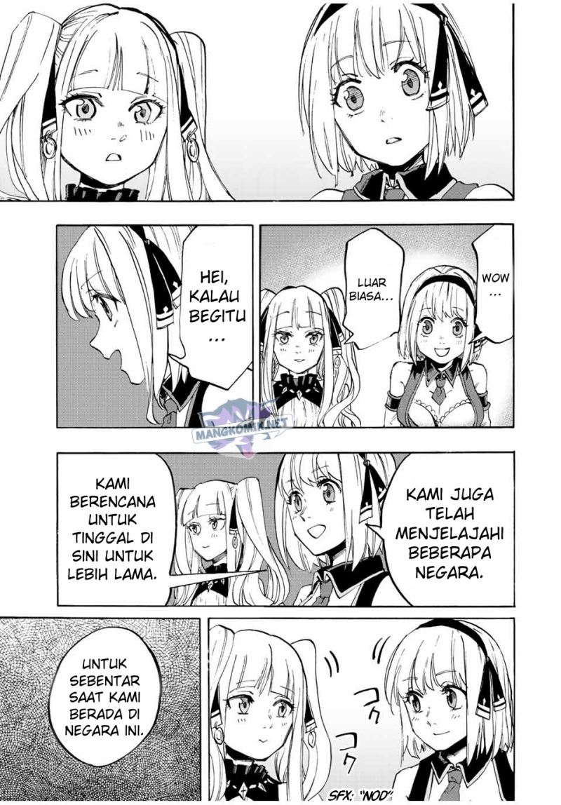 Isekai Walking Bab 07 halaman 15