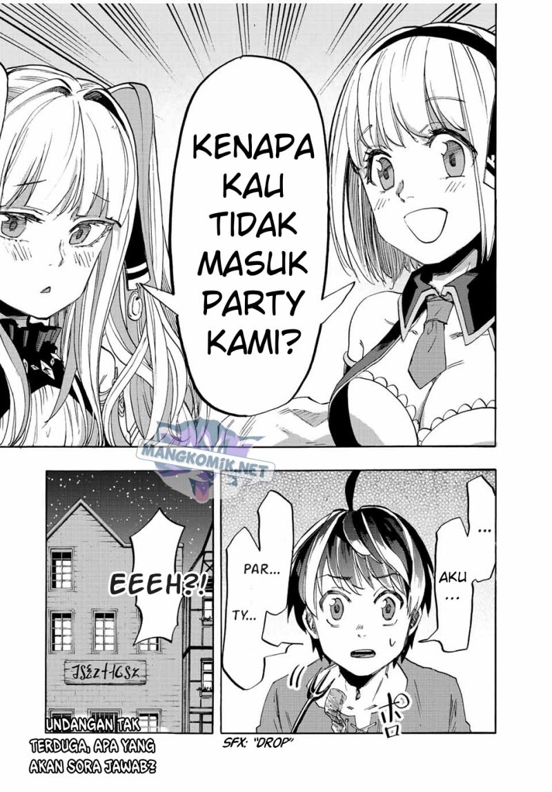 Isekai Walking Bab 07 halaman 17